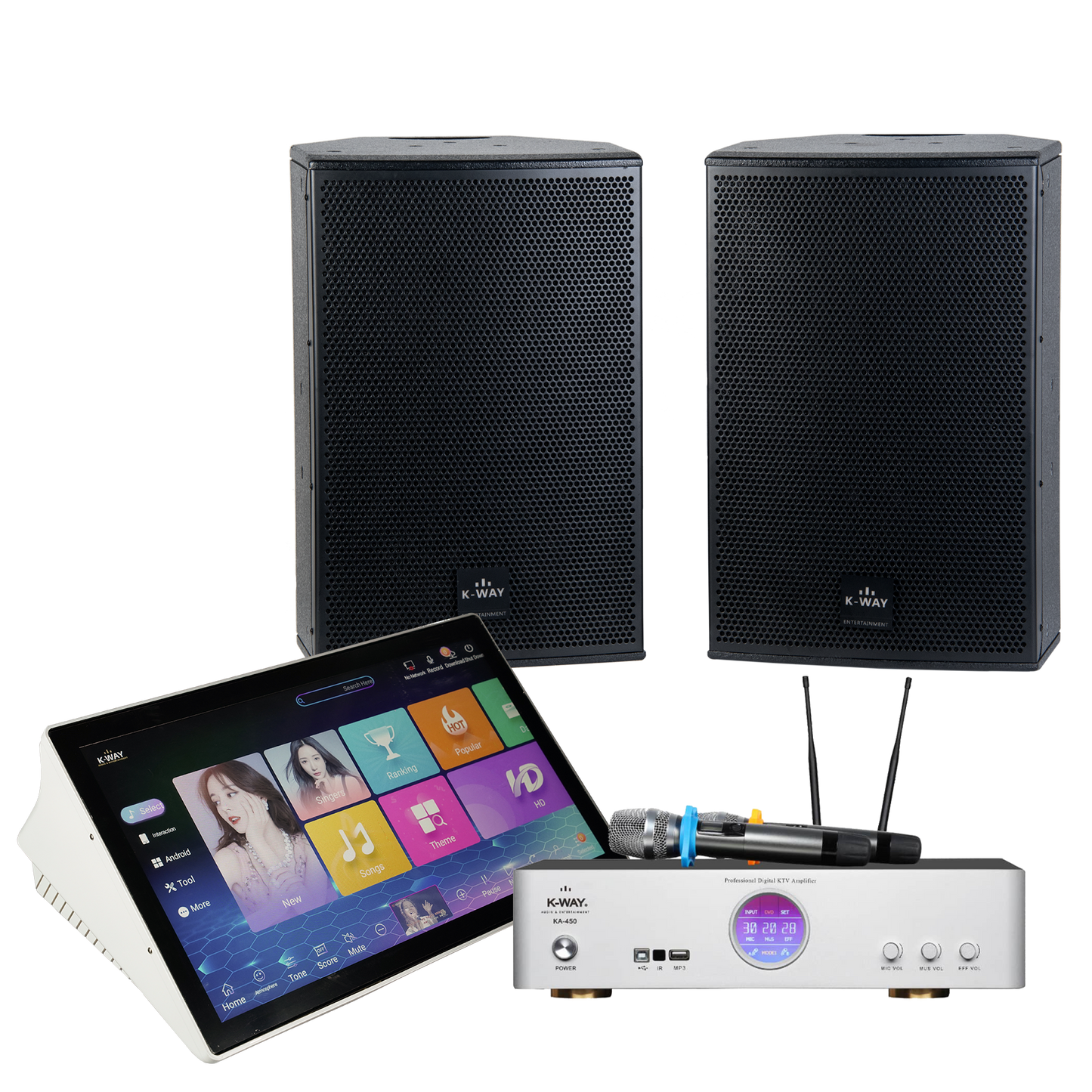 COMBO PRO B