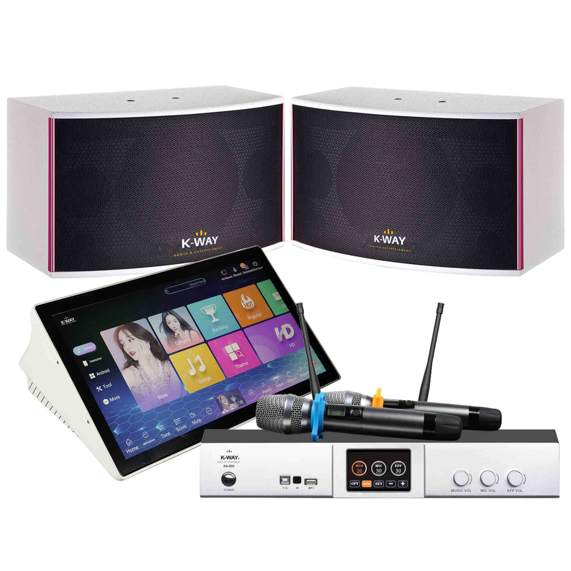 COMBO SPECIAL – EAST OCEAN AUDIO SDN BHD (1265632-W)