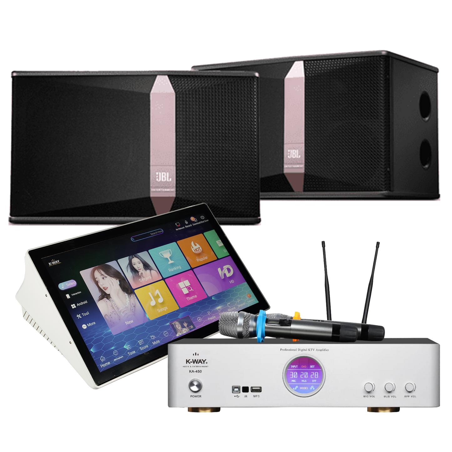 Combo JBL Premium