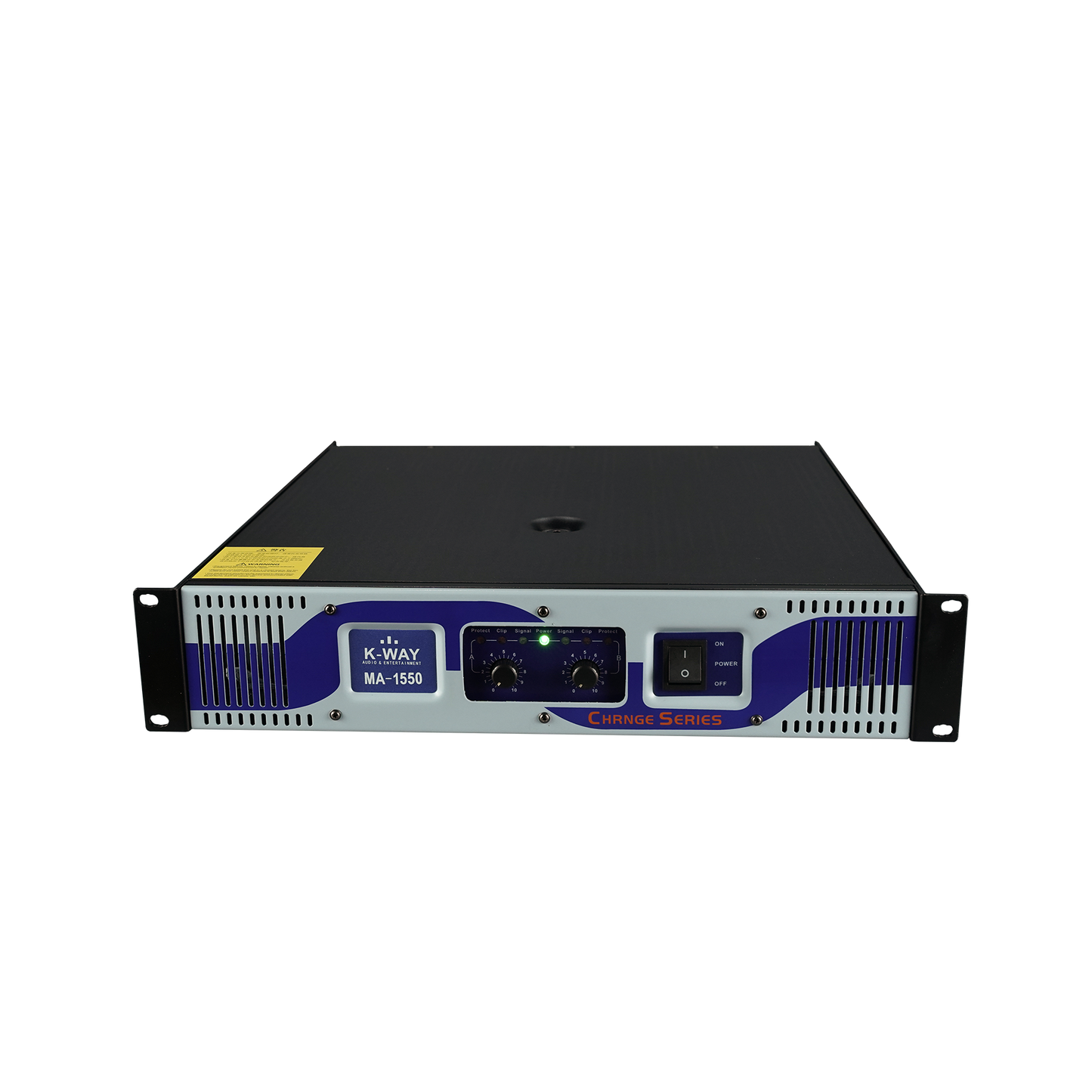 KWAY MA-1550 POWER AMPLIFIER