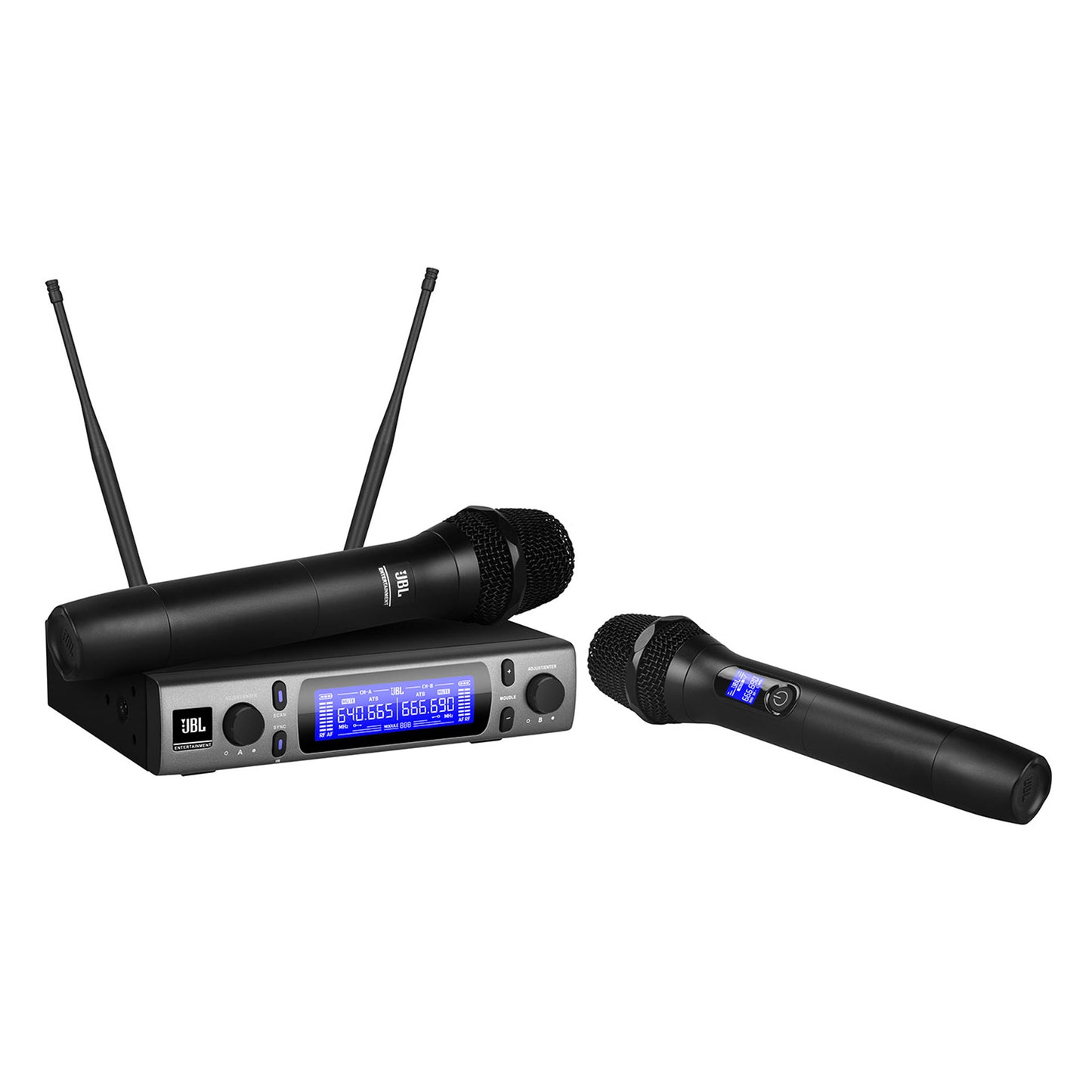 JBL VM300 Wireless Microphone System