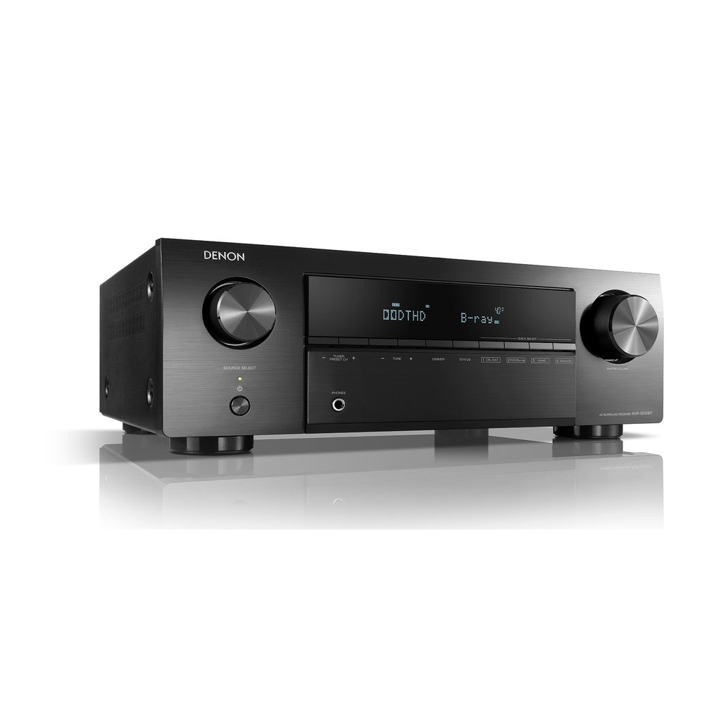 DENON AVR-X250BT BKE2