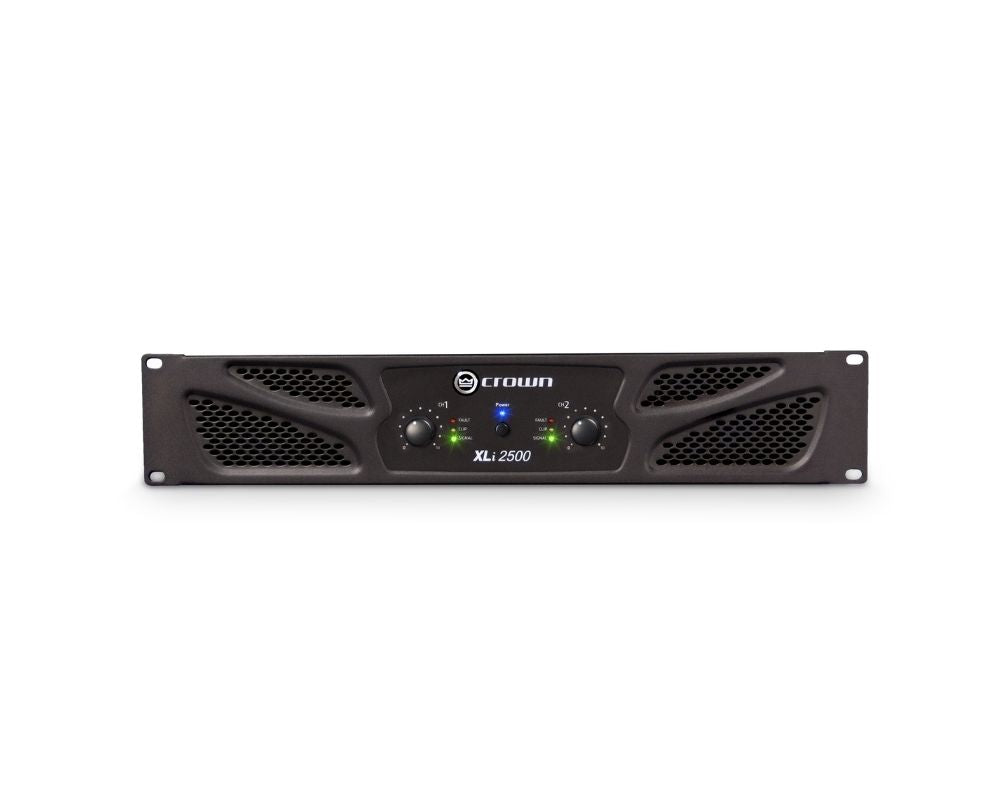 CROWN XLi2500 Power Amplifier