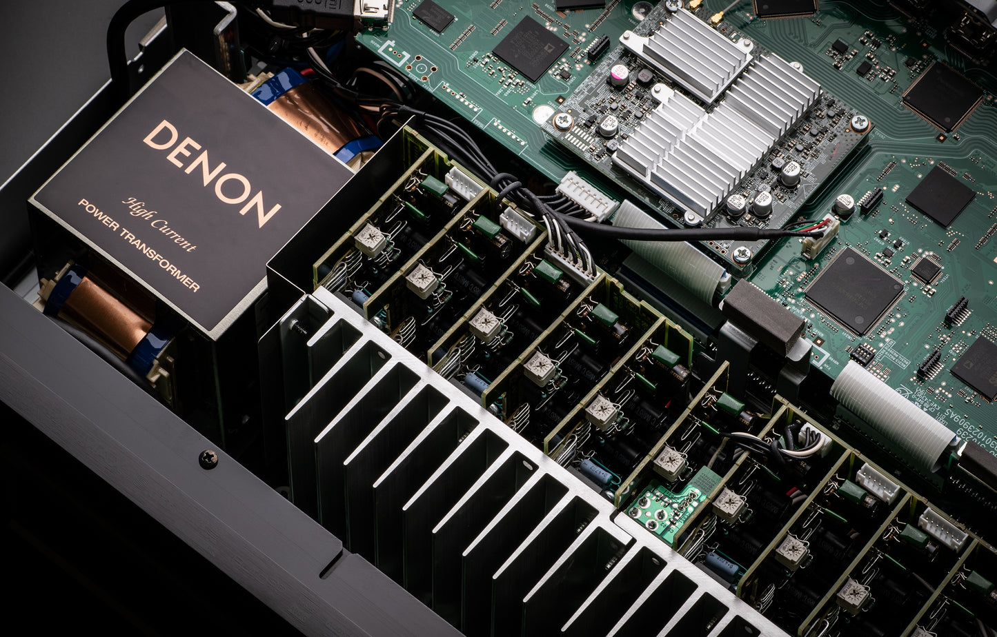 DENON AVC-X6700H BKE2