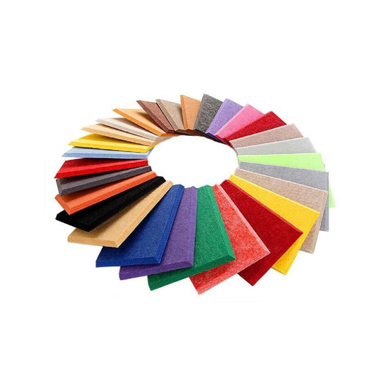 Acoustic Fibre Panels FIBERBOARD 60CM X 120CM X 0.9CM