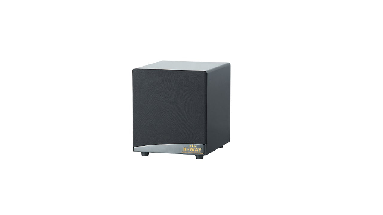Marantz SR 5015 + Polk Audio Signature + Sub Woofer Series @ KWAY 12' Sub Woofer Atmos Home Theatre Package