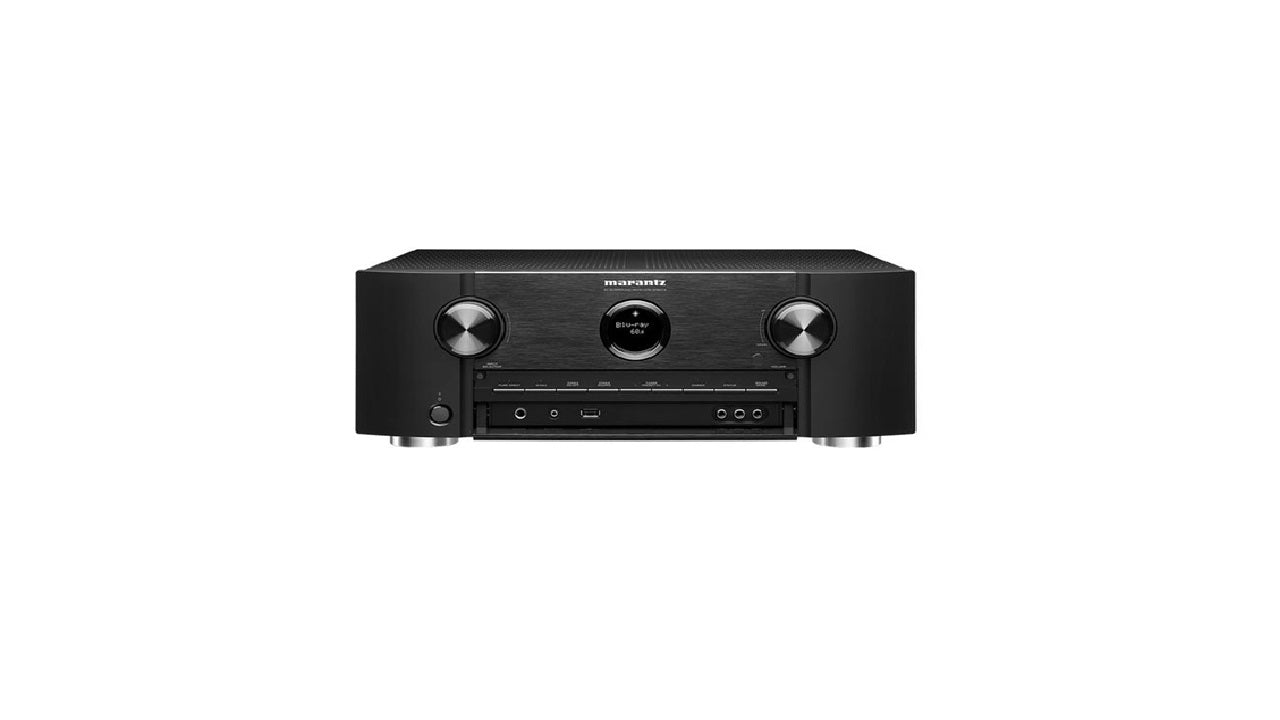 Marantz SR 6015 + Polk Audio Signature + Sub Woofer Series @ KWAY 12' Sub Woofer Atmos Home Theatre Package