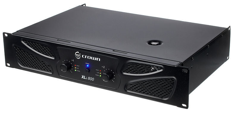 CROWN XLi800 Amplifier
