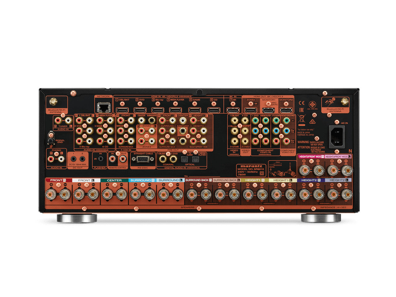 Marantz SR8015 N1B