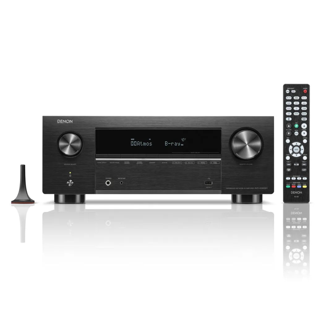 DENON AVR-X3800H