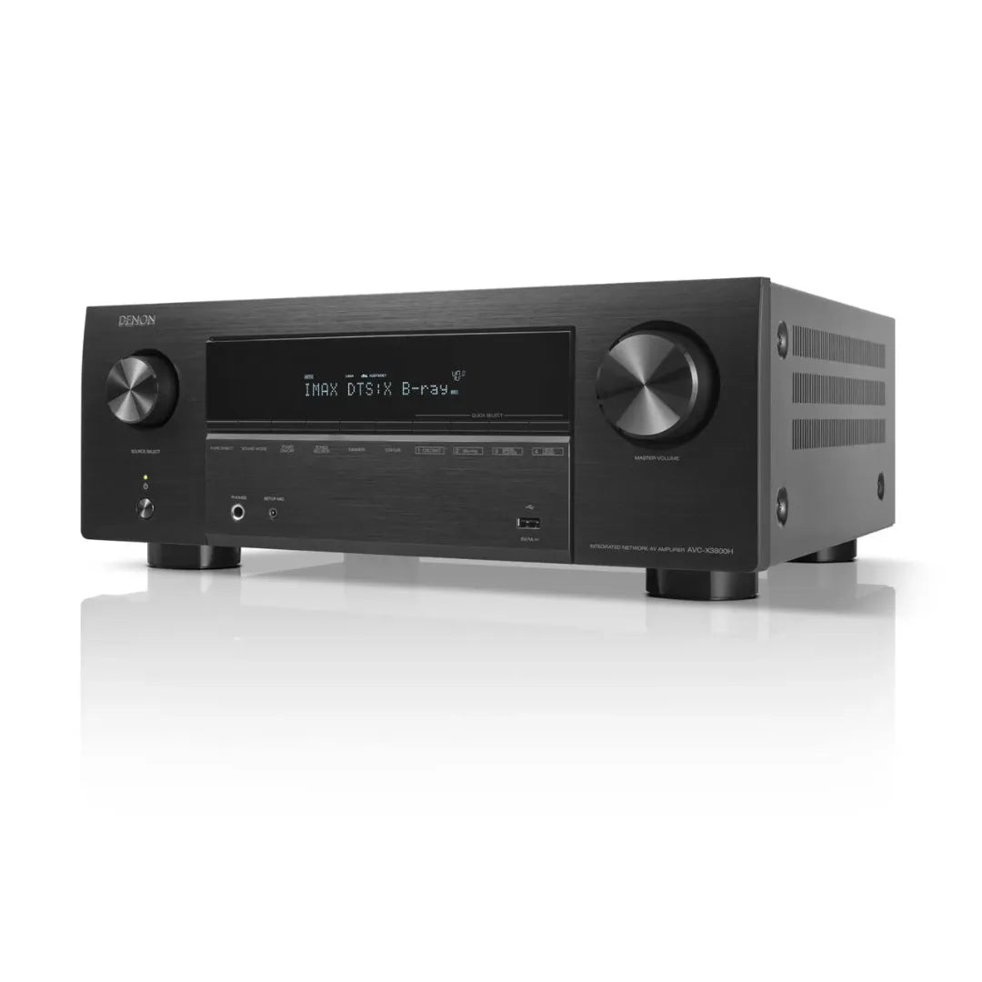 DENON AVR-X3800H
