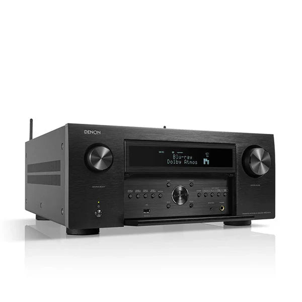 DENON AVC-A1H 15.4Ch 8K Atmos Network AV Receiver Made In Japan