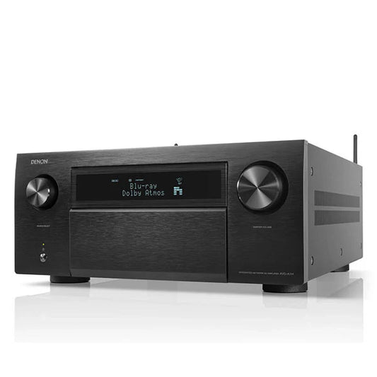 DENON AVC-A1H 15.4Ch 8K Atmos Network AV Receiver Made In Japan