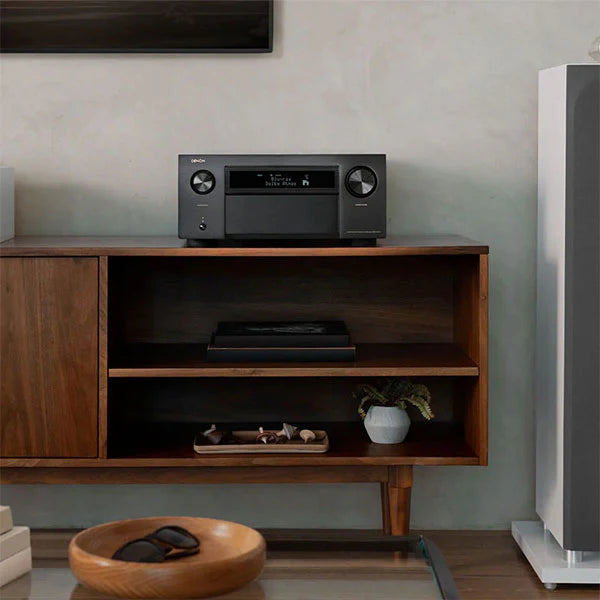 DENON AVC-A1H 15.4Ch 8K Atmos Network AV Receiver Made In Japan