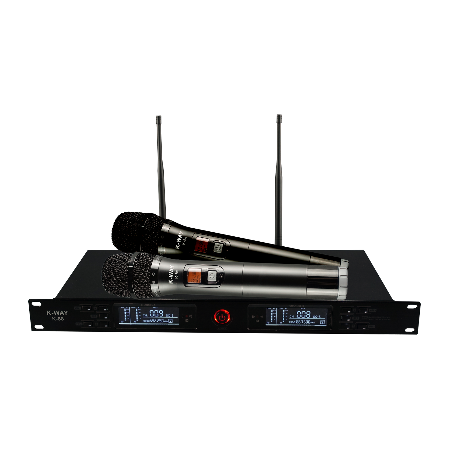 KWAY K-88 WIRELESS MIC