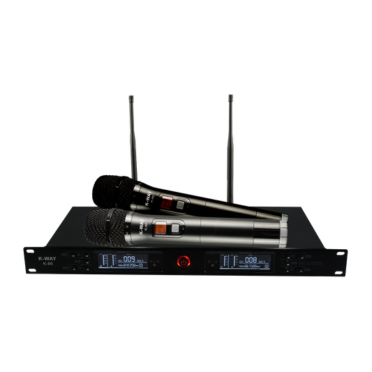 KWAY K-88 WIRELESS MIC