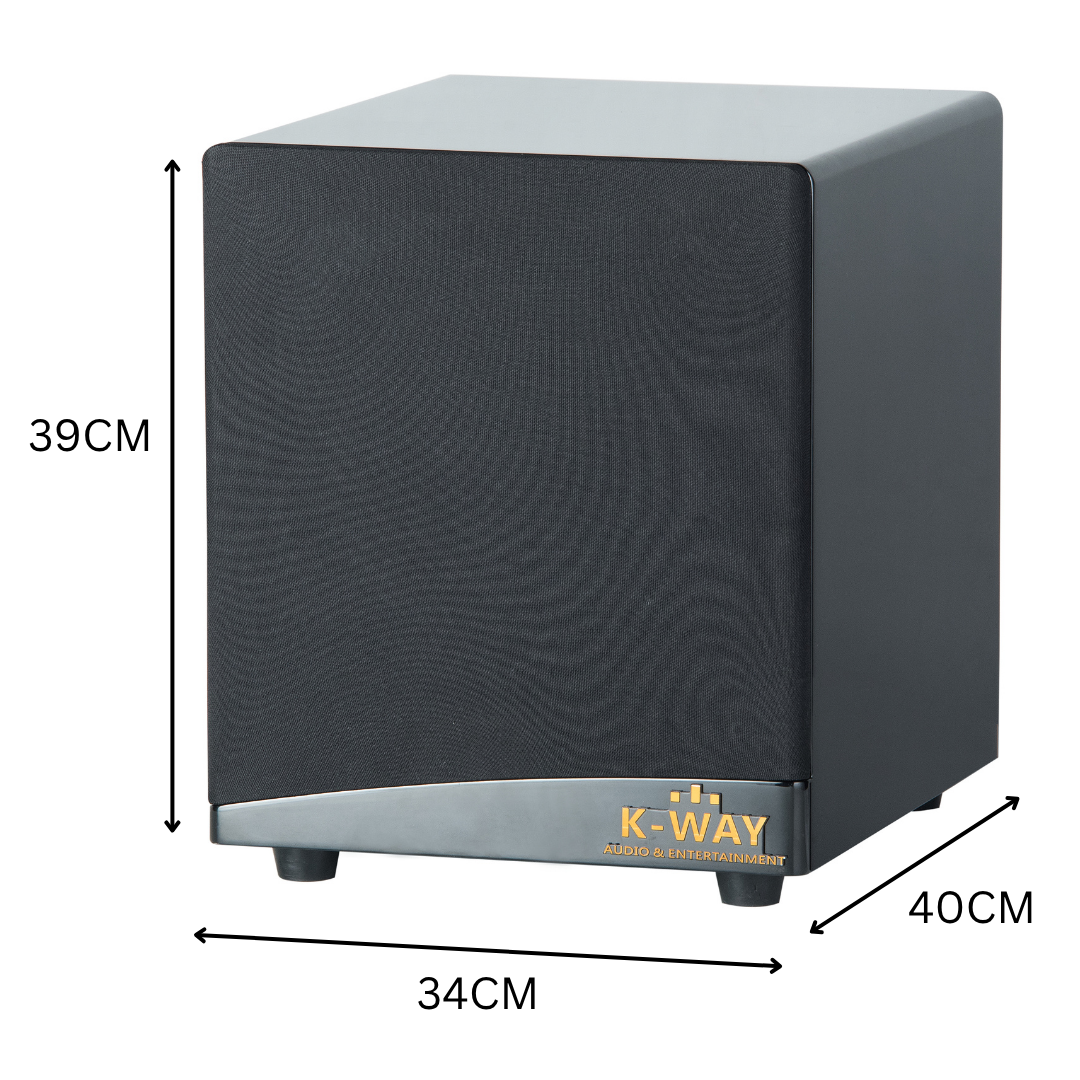 SUB WOOFER SERIES @ KWAY 10' SUB WOOFER