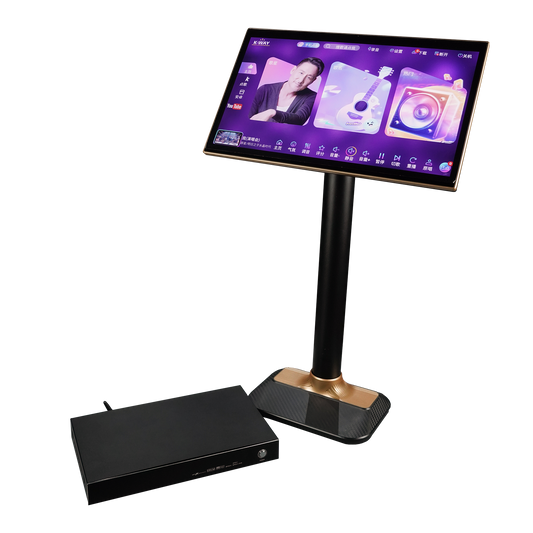 KWAY KOD Player SA-888 player (4 TB) 80K SONGS+ KWAY 22' Touch Screen