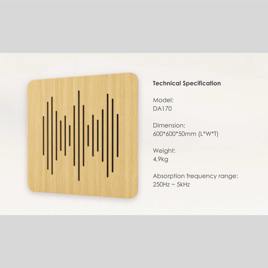 Sound Acoustics Absorption Panel