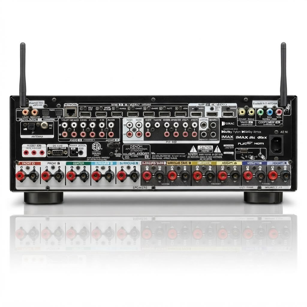 DENON AVR-X4800H
