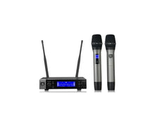 JBL VM200 Wireless Microphone System
