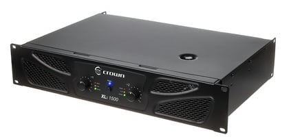 CROWN XLi1500 Amplifier