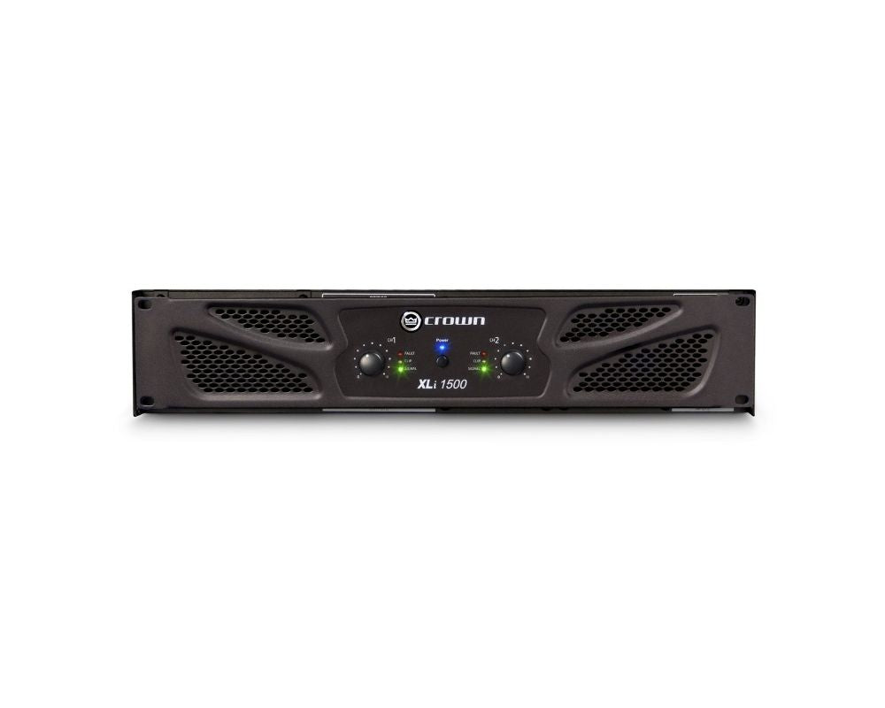 CROWN XLi1500 Amplifier