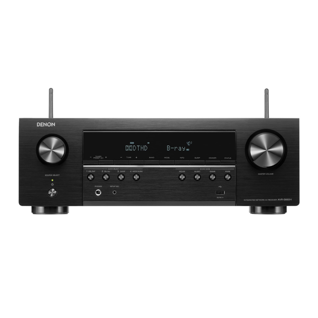 DENON AVR-S660H