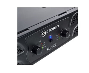 CROWN XLi3500 Power Amplifier