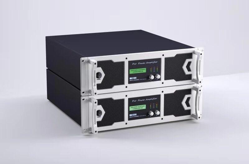 KWAY MA-1350 POWER AMPLIFIER