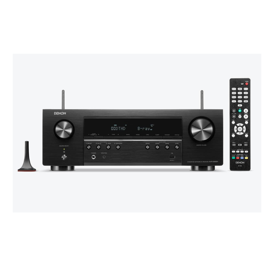 DENON AVR-S660H