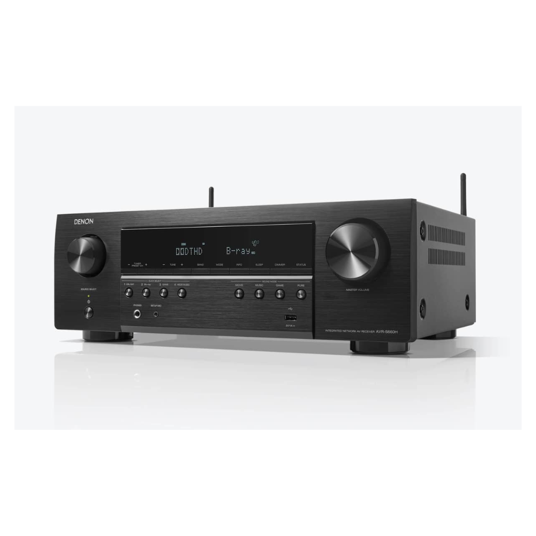 DENON AVR-S660H