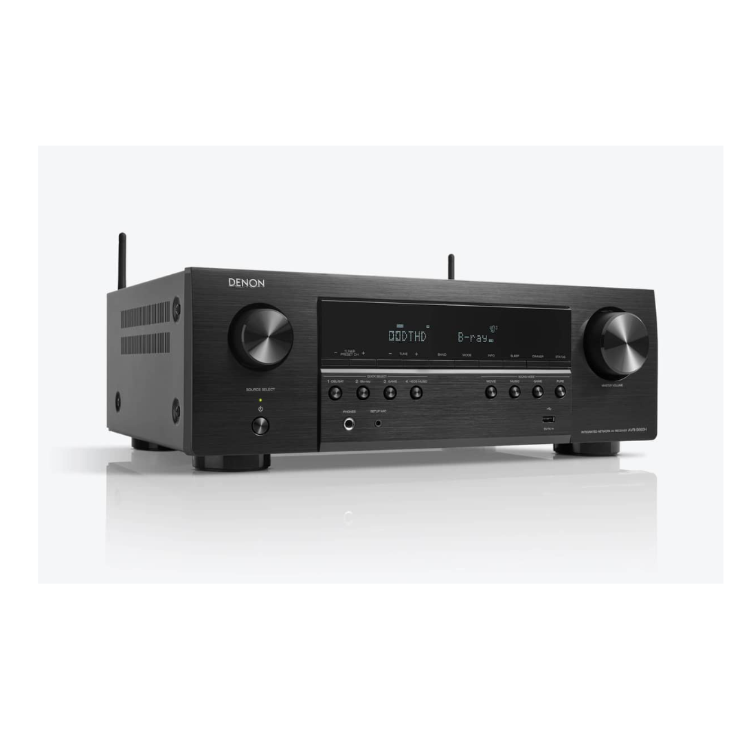 DENON AVR-S660H