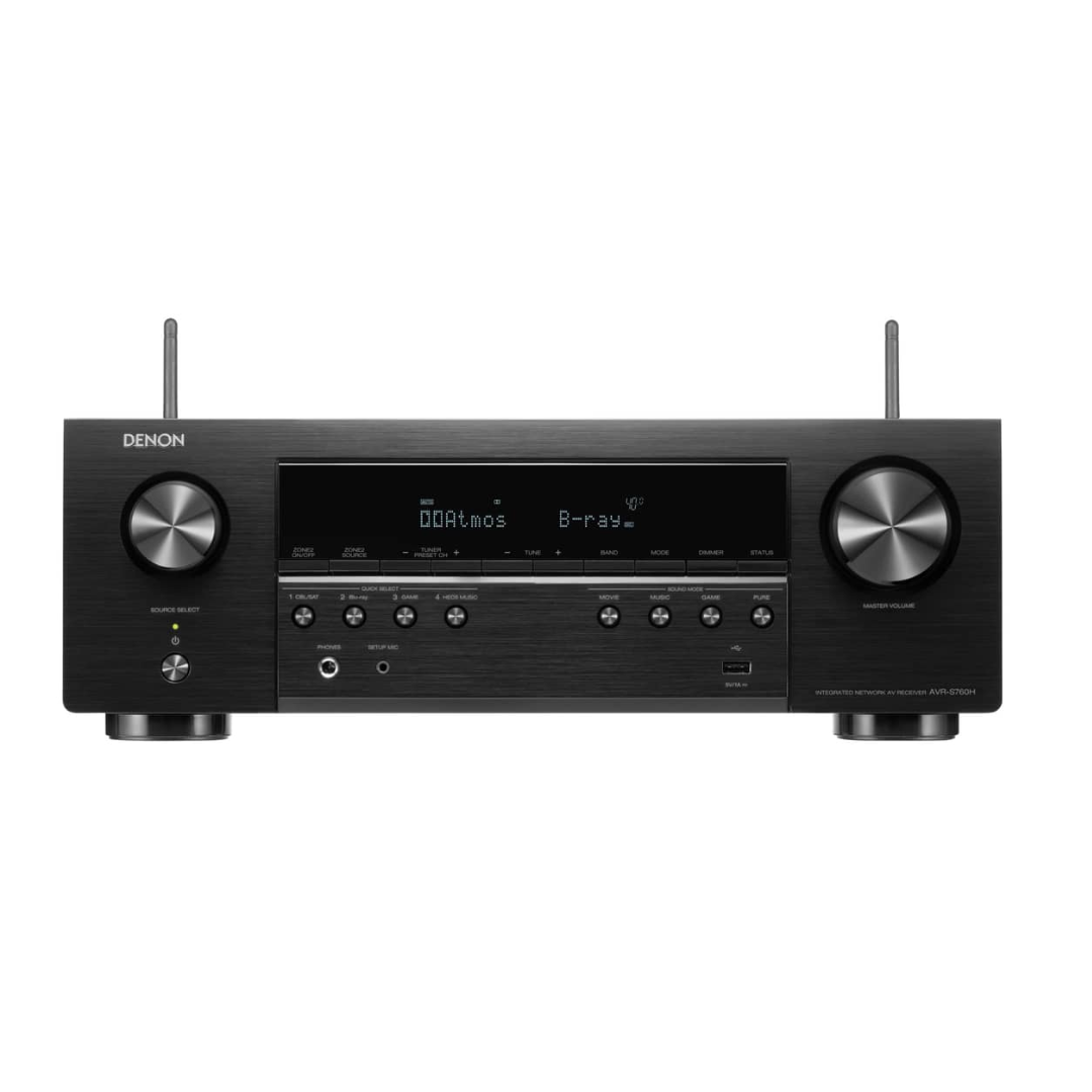 DENON AVR-S760H