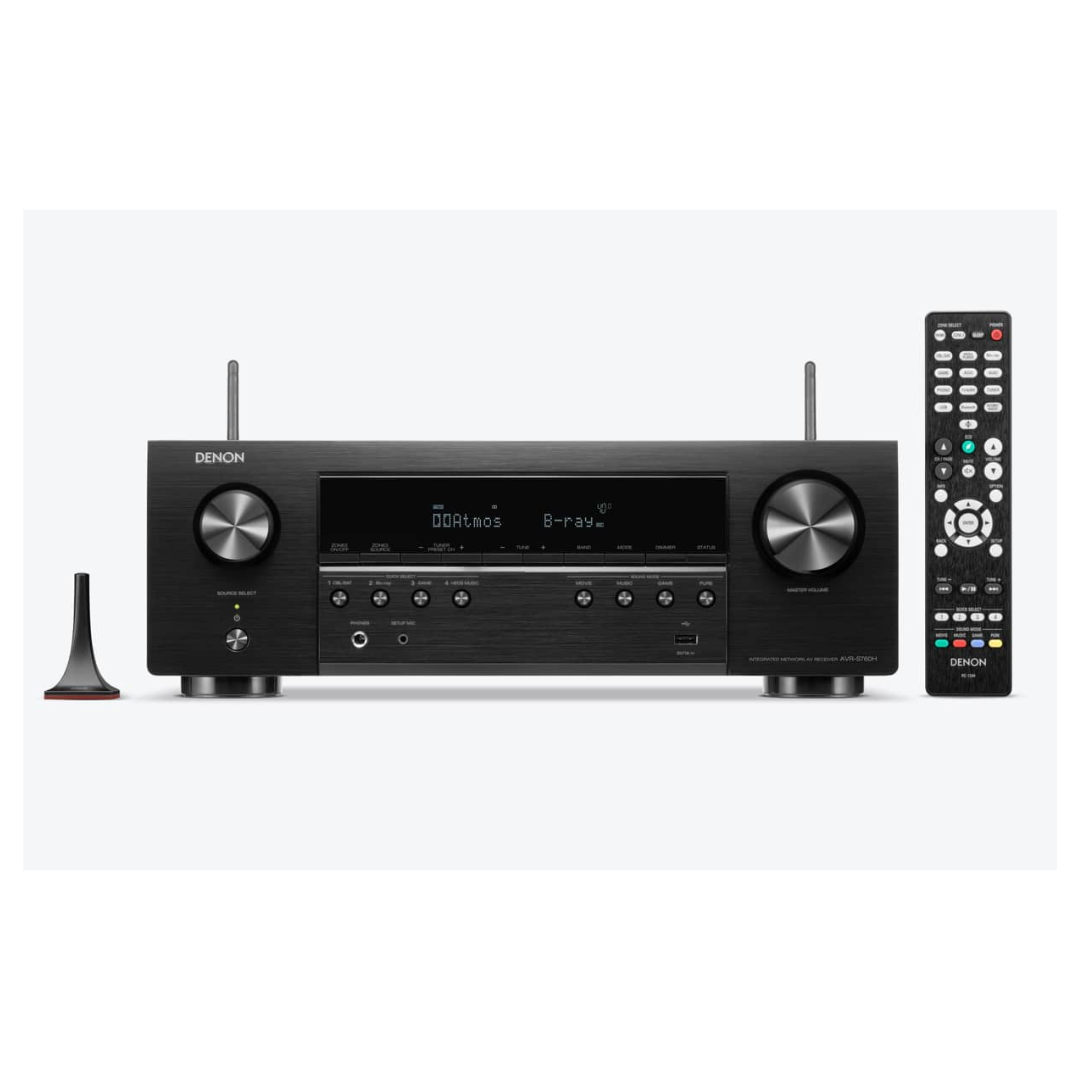 DENON AVR-S760H