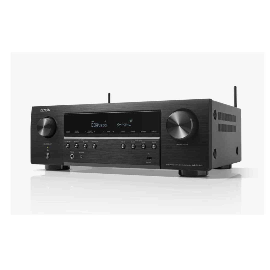 DENON AVR-S760H