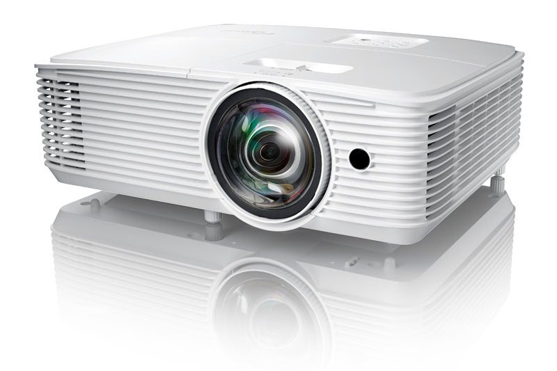 Optoma W318ST DLP Short Throw Projector