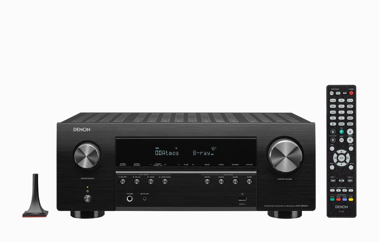 DENON AVR-S960H