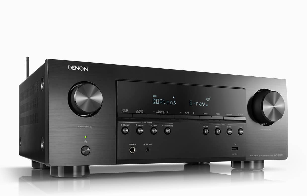 DENON AVR-S960H