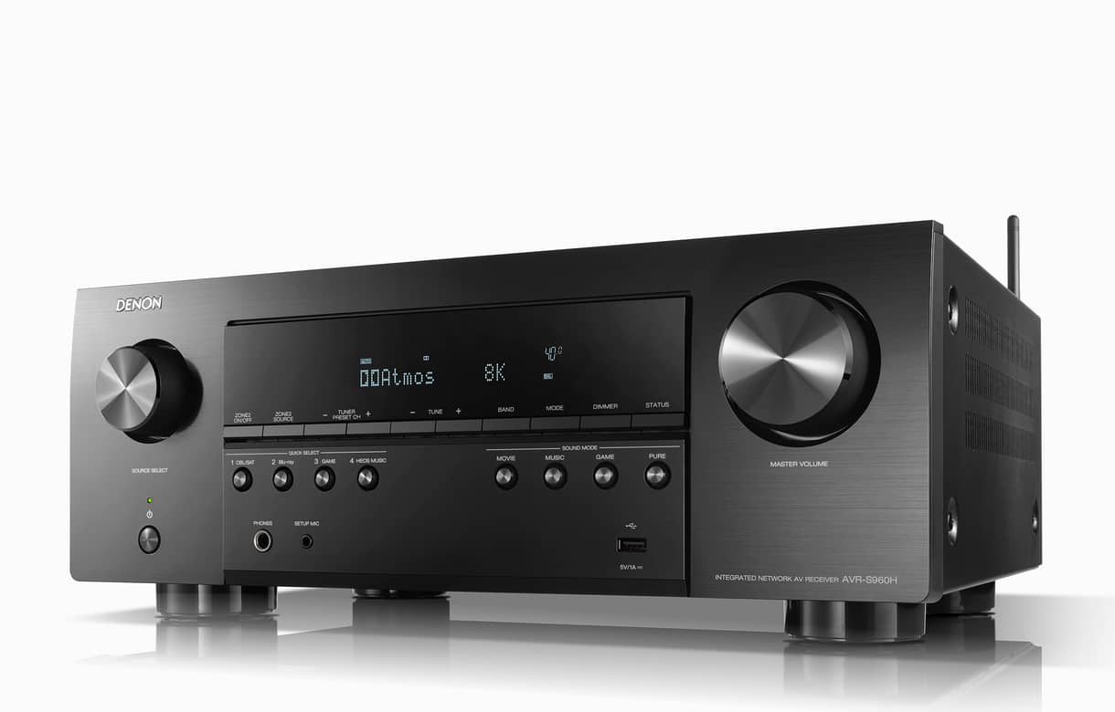 DENON AVR-S960H