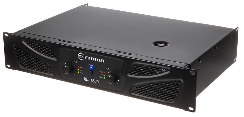 CROWN XLi1500 Amplifier