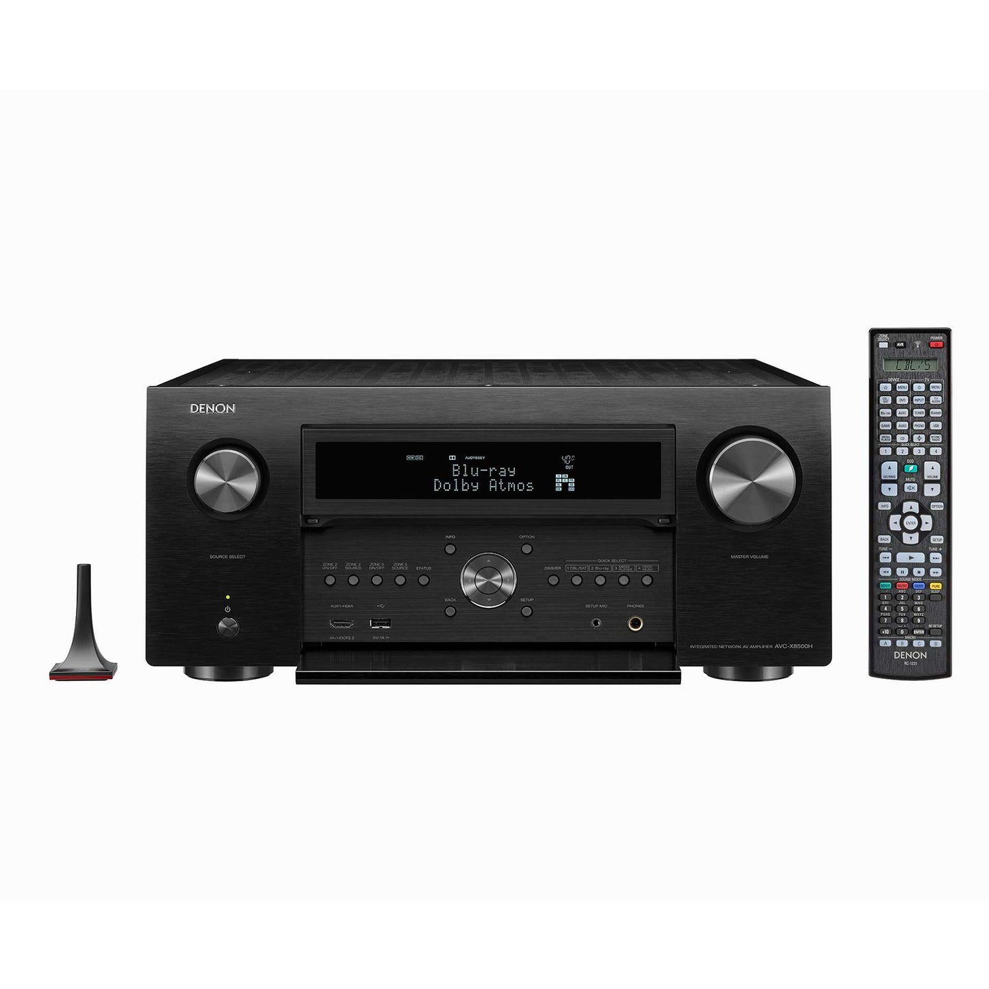DENON AVC-X8500H BKE2