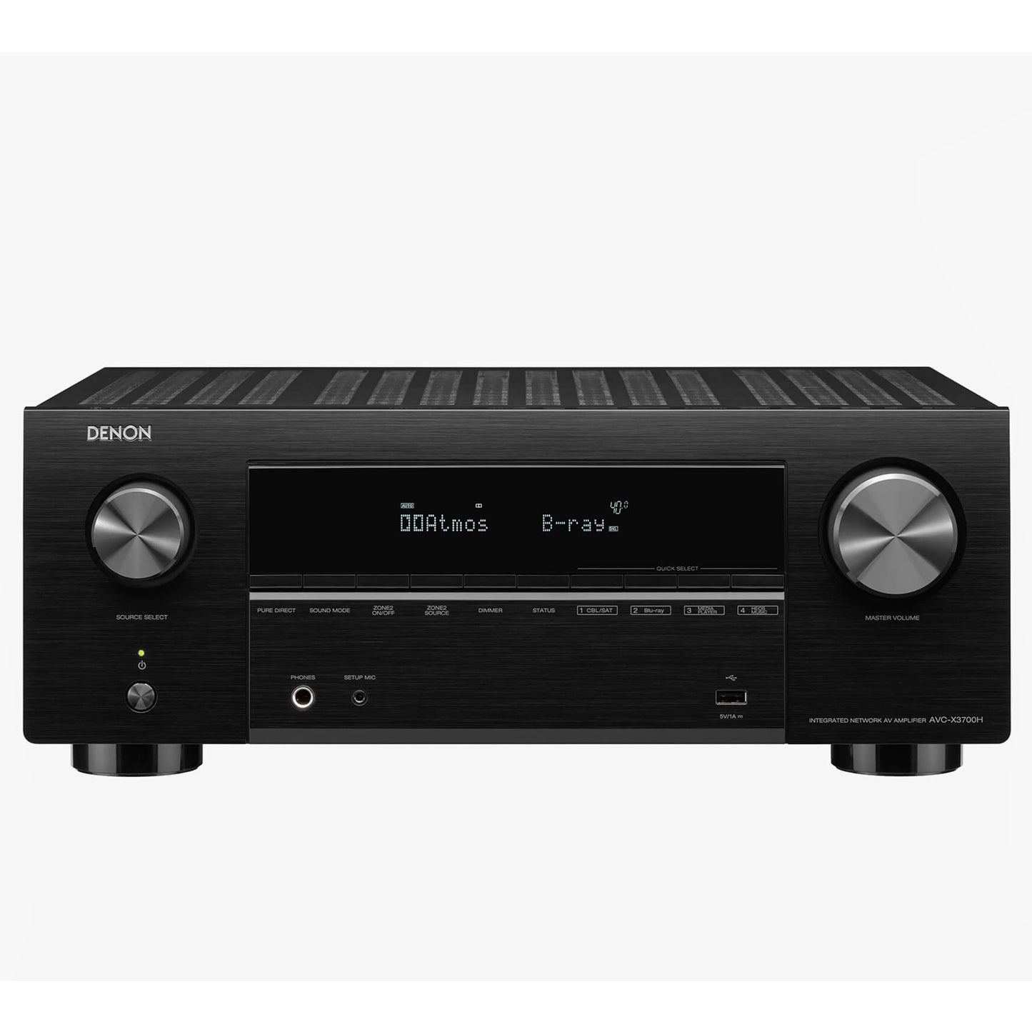 DENON AVC-X3700H BKE2