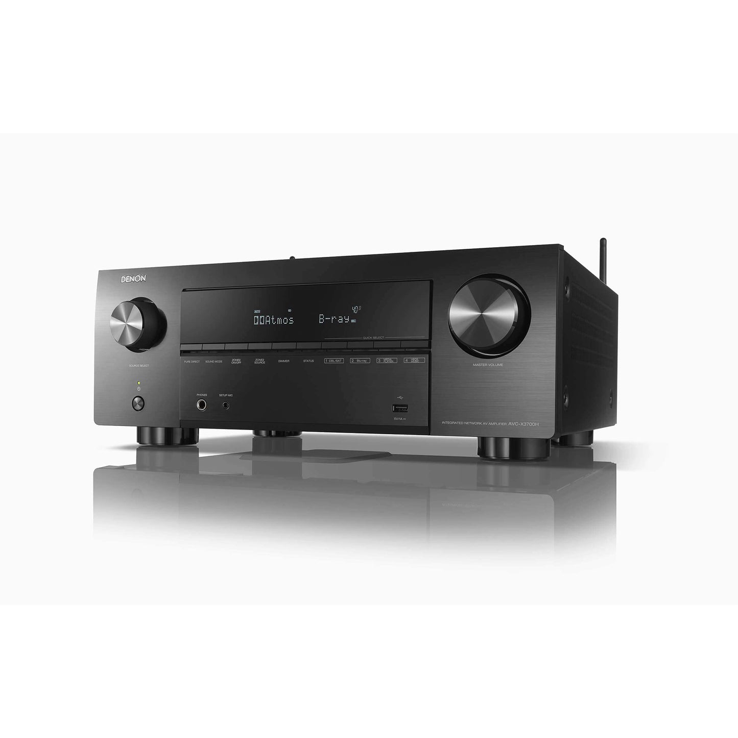DENON AVC-X3700H BKE2