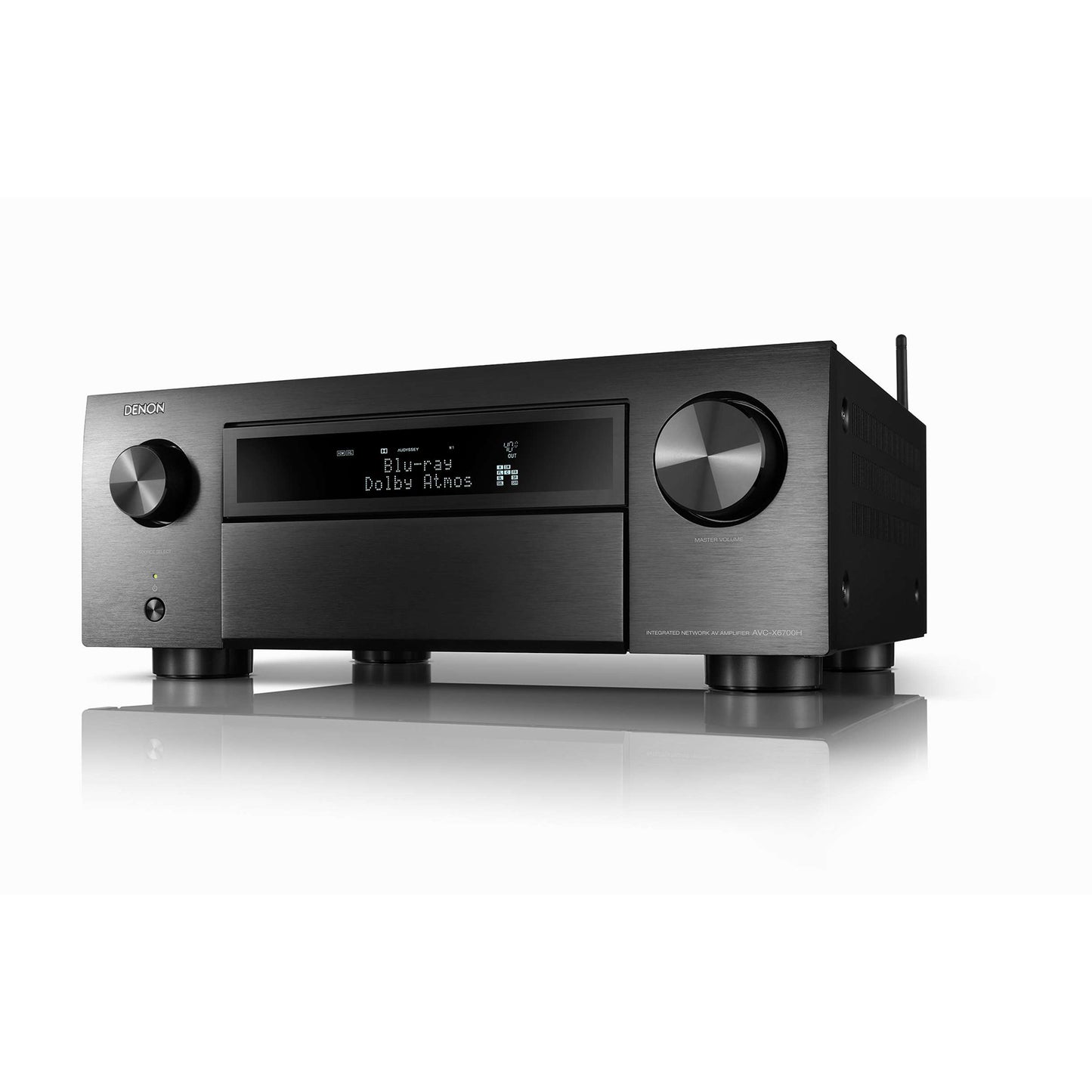 DENON AVC-X6700H BKE2