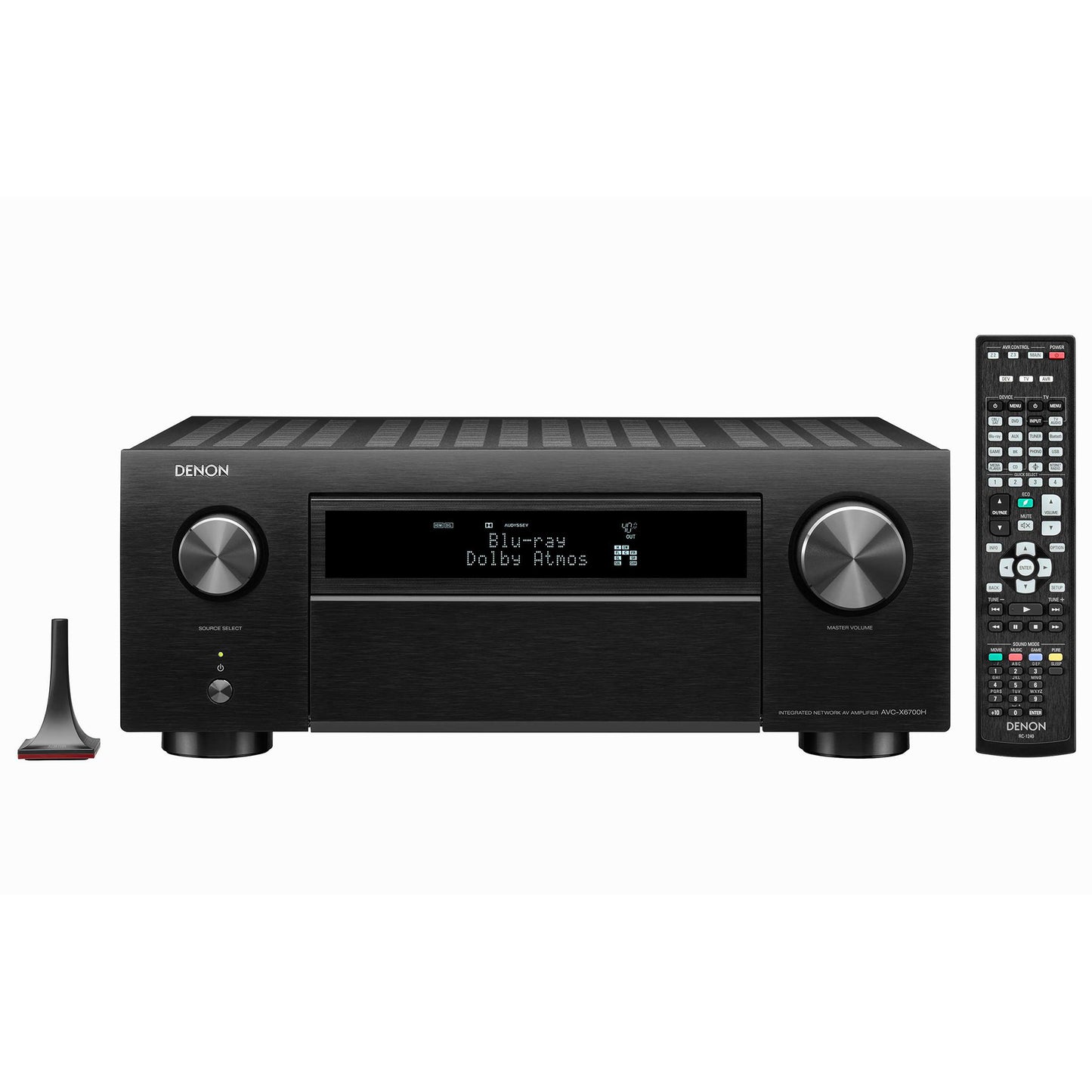 DENON AVC-X6700H BKE2