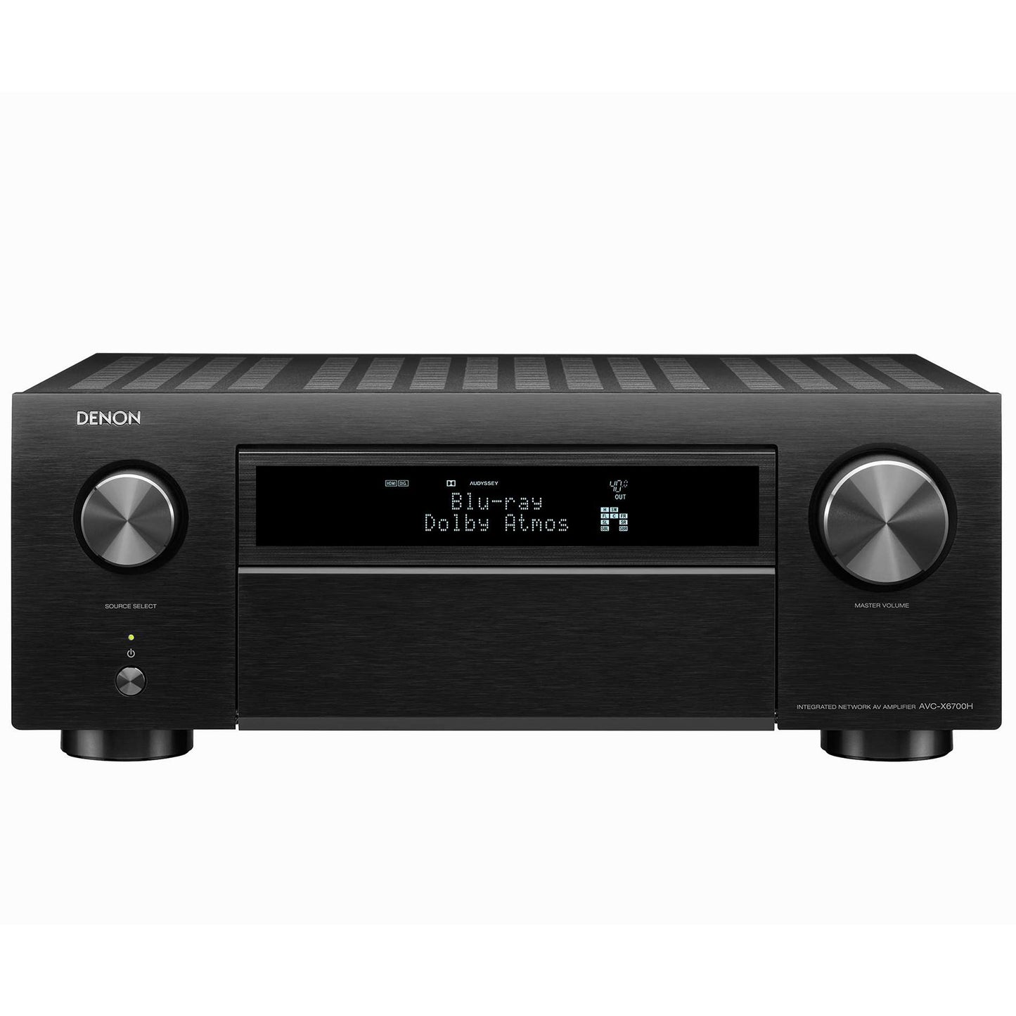 DENON AVC-X6700H BKE2