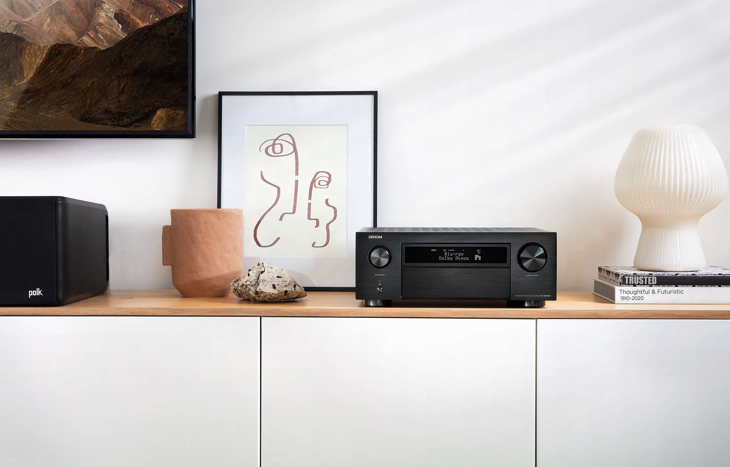 DENON AVC-X6700H BKE2