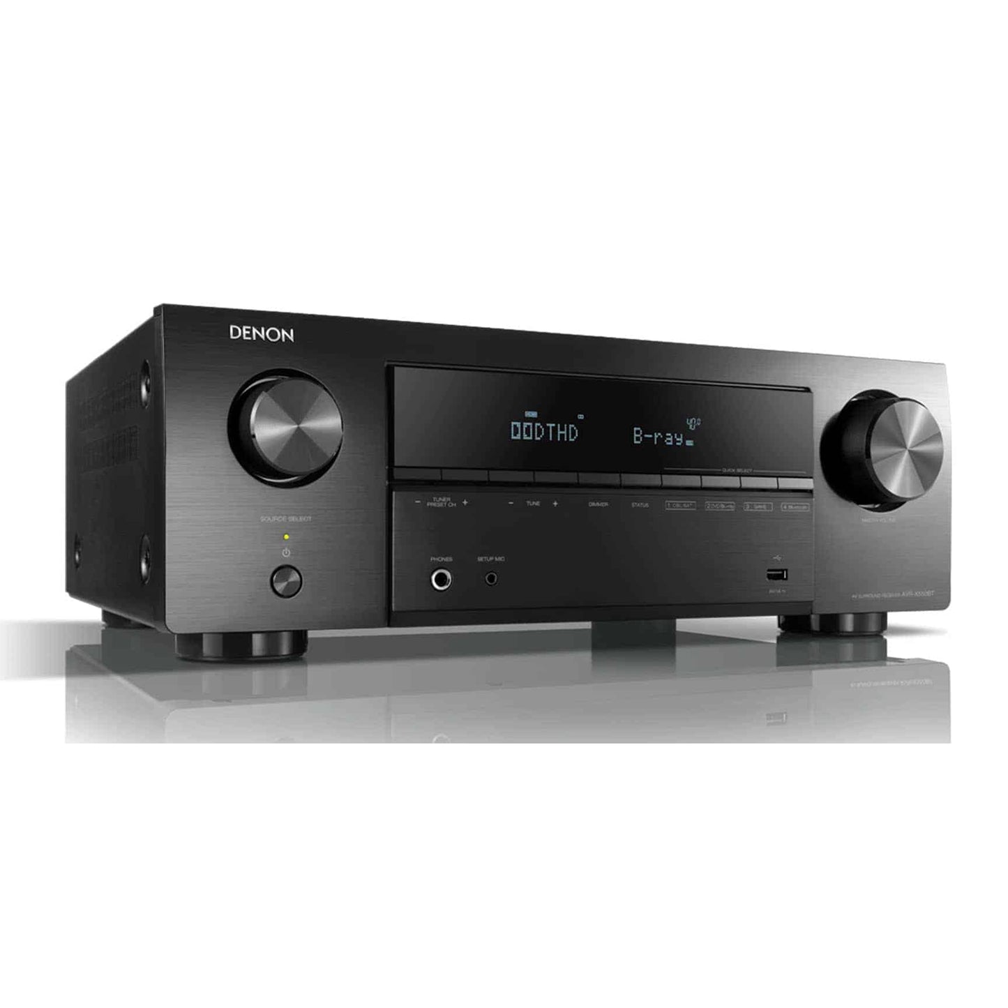 DENON AVR-X550BT BKE2