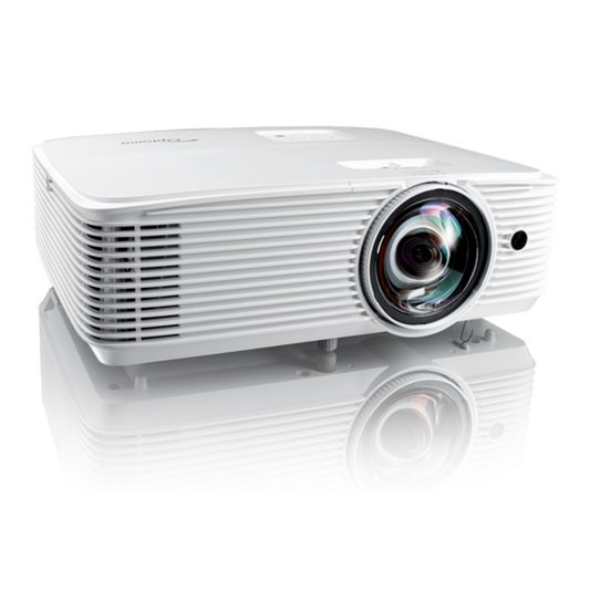 Optoma W318ST DLP Short Throw Projector